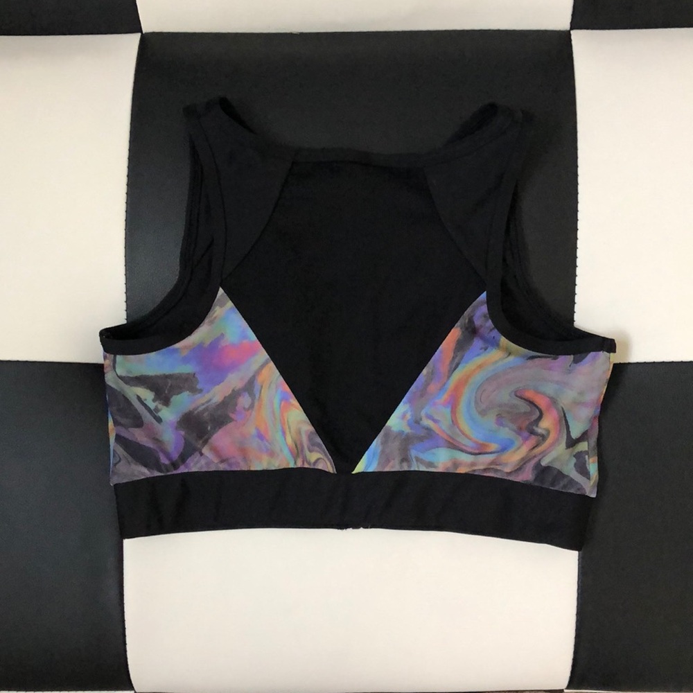 Reflex Zip front bra - Picture 4 of 4